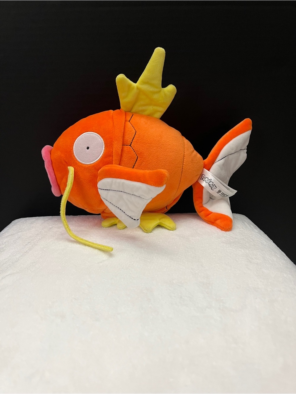 Pokémon Magikarp Plush Stuffed Animal - Orange